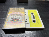 15 X Assorted Beatles Gold Top Cassettes And Beatles Related Tapes Playtested14