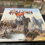 Crusader [Vinyl] Saxon Lp0