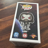 Funko Pop! Lobo DC Studios 2026 Jason Momoa IN STOCK Pop 6361