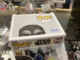 5" Funko Pop! Star Wars Krrsantan 548 Bobble-Head Flocked 2022 Summer Convention2