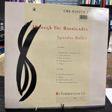 Through The Barricades Vinyl Spandau Ballet (1986) Amazing Value Free P&P1