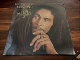 Bob Marley & The Wailers Legend 1st Press Vinyl LP0