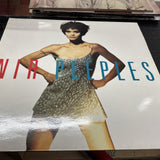 Nia Peeples RED & GREEN Label Near Mint Charisma Vinyl LP0