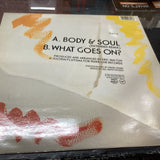 MAI TAI Body & Soul Year 1985 Extended Remix 12in  Record Virgin VS 801 12 UK Pr1