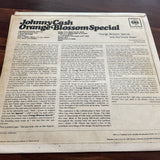 Johnny Cash Orange Blossom Special Album LP Rare1