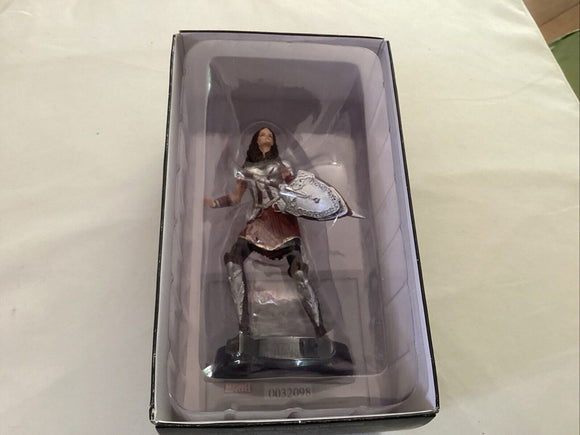 EAGLEMOSS MARVEL MOVIE COLLECTION ISSUE #12 LADY SIF FIGURE