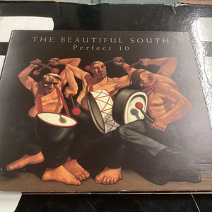 THE BEAUTIFUL SOUTH PERFECT 10 (CD 1) (B73) 3 Track CD Single Card Sleeve MERCUR