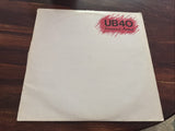 UB40   PRESENT ARMS .     LP+SP.0