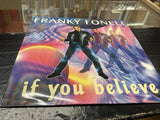 Franky Fonell - If You Believe, 12", (Vinyl)0