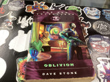 DOCTOR WHO THE NEW ADVENTURES - OBLIVION Dave Stone Virgin book0