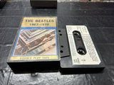 15 X Assorted Beatles Gold Top Cassettes And Beatles Related Tapes Playtested13