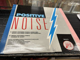 POSITIVE NOISE WHEN LIGHTNING STRIKES 12" 1983 dance mix - 1