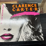 CLARENCE CARTER  - MESSIN' WITH MY MIND  -  12"  CERTAIN RECORD   UK 1985 NUOVO0
