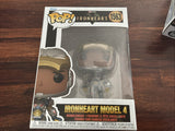 Funko Pop! Vinyl: Ironheart - Ironheart Armor Model 4 - Collectable Vinyl Figure0