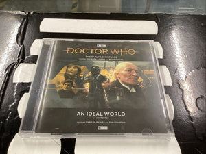 Doctor Who - An Ideal World 2 x CD Big Finish - Maureen O’Brien, Peter Purves