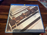 The Beatles 1967 1970 Vinyl Double LP Record Blue Album Record PCSP 7181