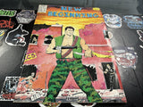 New Beginning #1 DOUBLE Signed ~ 1988 Unicorn Comics0