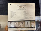 Hot Chocolate 14 XIV Greatest Hits Vinyl LP Near Mint  19761