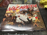 Nazareth - Malice In Wonderland LP Vinyl Record - TOPS 126