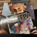 Roger Taylor Roger Taylors Fun In Space 1981 Elektra 5E-522 Stereo VG1
