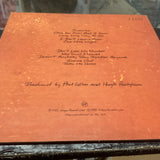 PHIL COLLINS NO JACKET REQUIRED VINYL LP 1985 (ORANGE LABELS)1