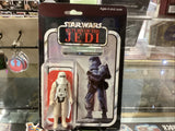 Star Wars Return Of The Jedi Snowtrooper Figure With Card0