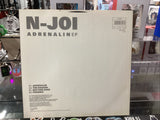 N-Joi(12" Vinyl)Adrenelin-Deconstruction-PT 44344-1991-VG+/VG1