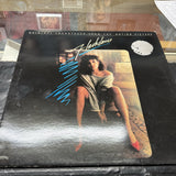 Flashdance Original Soundtrack LP Record 1983 Casablanca Pop Electronic 33 RPM0