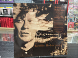 ROBBIE ROBERTSON ~ Robbie Robertson ~ 1987 UK/German issue Geffen 9-trk vinyl LP0
