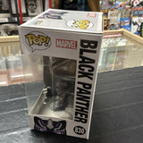 Marvel Avengers Mech Strike BLACK PANTHER Funko Pop Vinyl Figure #8302