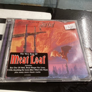 Very Best of Meatloaf by Meat Loaf (CD, 2006)