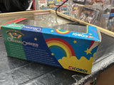 Corgi 1/76 Scale 42403 - Bedford Val Panorama - Magical Mystery Tour Bus1