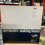 Del Amitri - Waking Hours - 12" Vinyl Record LP Album 1990 - AMA 90061