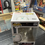 Funko Pop! Vinyl The Vision WandaVision Marvel Bobblehead Figure Box #8241