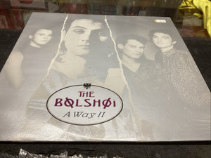 The Bolshoi - Away II (1987) BEG 180 T - Vinyl 12"