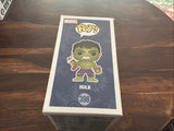 Funko Pop! Hulk Holiday #398 Marvel Collectible Figure1