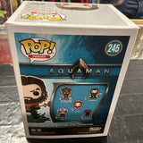 Funko POP #245 Aquaman  DC Pop Heroes  Aquaman 3