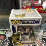 Funko POP! Marvel Guardians of the Galaxy Dancing Groot #65 Vinyl Figure1