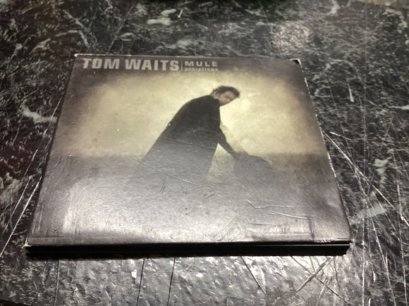 Tom Waits - Mule Variations - Waits, Tom CD Playtested