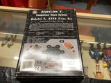 Babylon 5: Component Game System 2258 Limited Edition: Core Set: Unpunched1