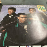 TEN CITY  THAT'S THE WAY LOVE IS 12" VINYL 1989 ATLANTIC A8963T *VG/G+*0