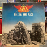 Aerosmith - Rock In A Hard Place (Original CBS LP)0