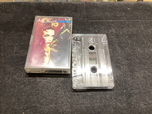 ANNIE LENNOX DIVA CASSETTE ALBUM