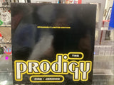 THE PRODIGY - FIRE / JERICHO 12" VINYL 1992 XL XLT30 Ex0
