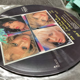 Poison Talk Dirty To Me UK  12" picture disc1