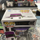 The Joker Batman 1989 Funko Pop! Heroes #337 F21