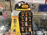 HASBRO STAR WARS REVENGE OF THE SITH POLIS MASSAN MEDIC ACTION FIGURE #391