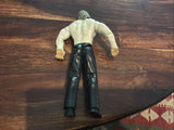 Jakks Pacific Mattel WWE Wrestling Triple H Action Figure In Dress Shirt, 20041