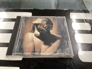 Manic Street Preachers : Gold Against the Soul CD (2002)