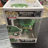 Funko Pop! Heroes: DC Comics  Riddler Vinyl Figure0